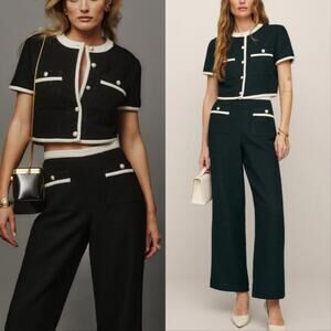 Reformation Blair Two Piece Set